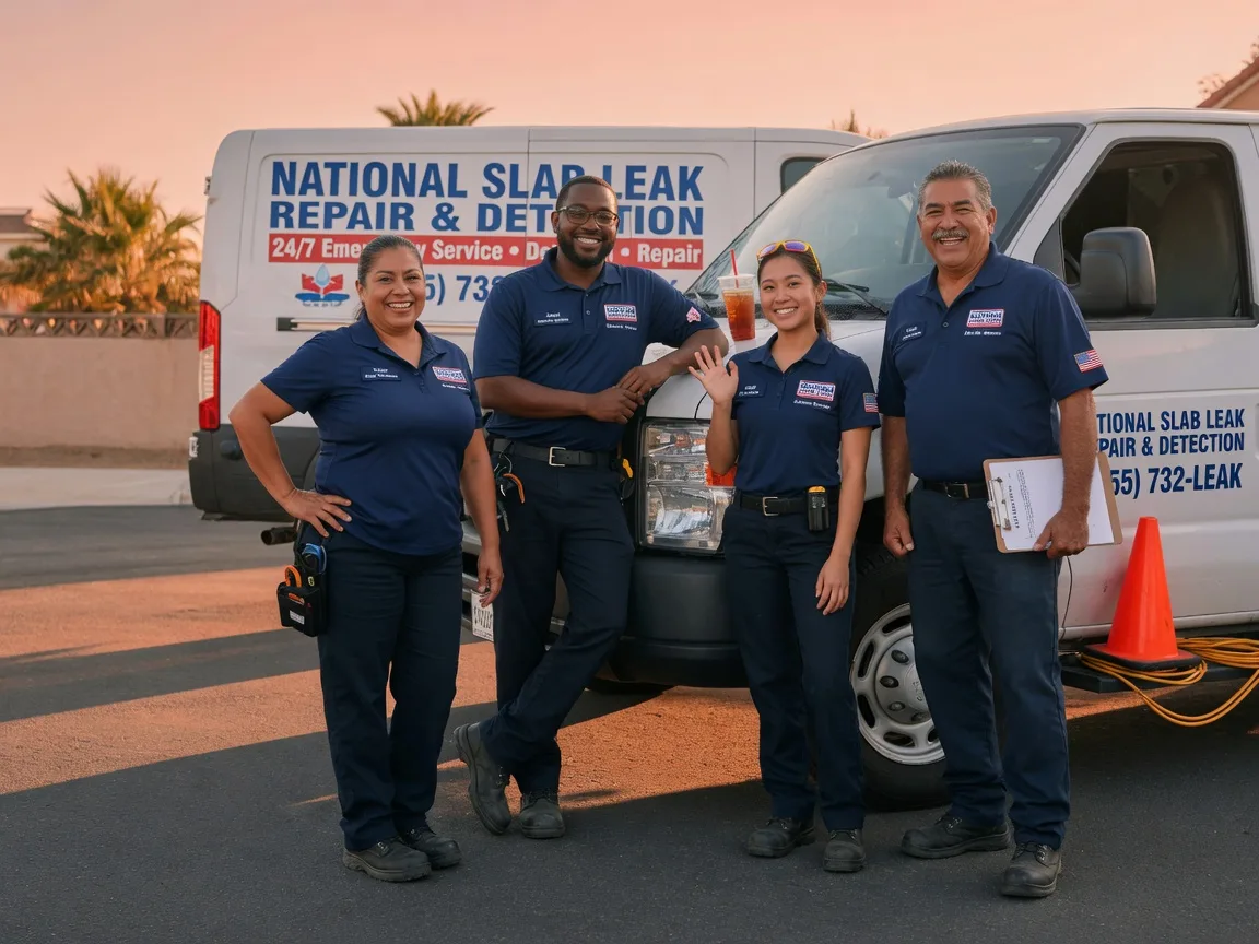 Slab Leak Detection company in South Ozone Park, NY