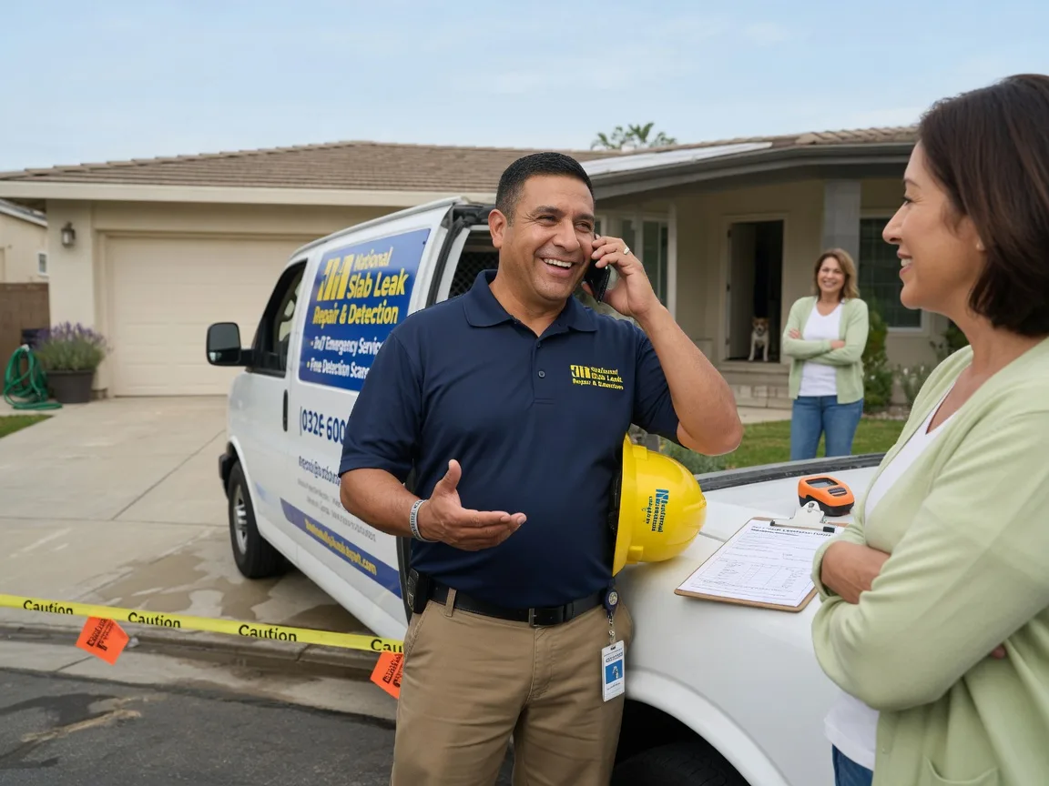 Slab Leak Detection South Ozone Park, NY FAQs
