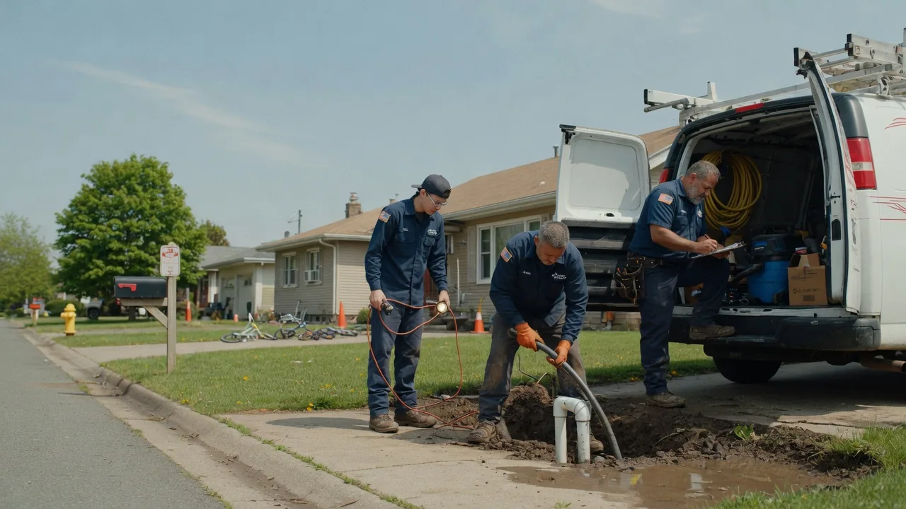 Slab Leak Detection in South Ozone Park, NY near me